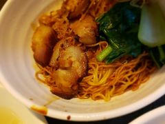 -马来西亚美食街