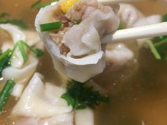 -吉祥馄饨(牡丹园店)