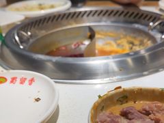 -蜀留香火锅(西南角店)