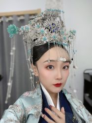 点击看大图 -美云庭古装·格格服汉服·京城旅拍(北京店)