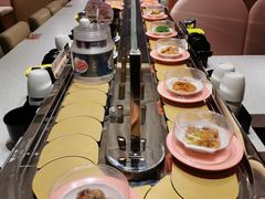 -争鲜回转寿司(南开大悦城店)
