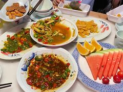 -陈先进鱼馆·地道农家菜(萧山奥体店)