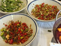 小炒黄牛肉-新新湘菜馆(新中街二条店)