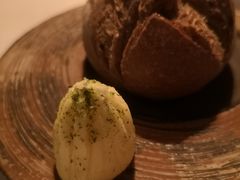 餐前可颂包-三嚥阁 La Villa Restaurant