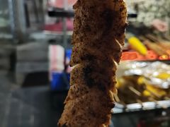 -小魏哥果仁烤面筋