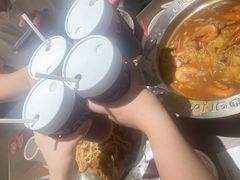 -胖哥俩肉蟹煲(富阳万达店)