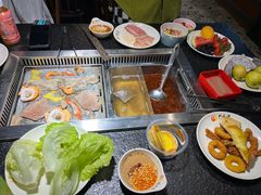 -韩风源自助烤肉(国贸精品店)