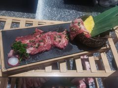 -谷牛日式烤肉(宝山U天地店)