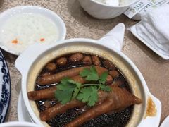 -麒麟中餐厅·经典粤菜·地道菜式老字号(广州长隆酒店)