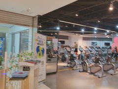 -银吉姆健身(平江万达馆)