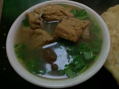 -老磁器口豆汁店(天坛店)