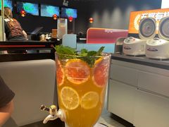 -探鱼·鲜青椒爽麻烤鱼(广州花都来又来店)