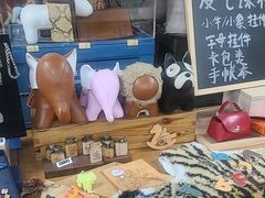 -观澜湖手艺工场·陶艺·吹玻璃·拼豆