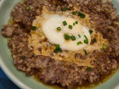 肉沫蒸蛋-阿毛饭店(和义路店)