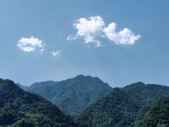-秦岭终南山世界地质公园翠华山景区