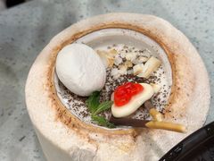 -烹然四季椰子鸡火锅(团结湖总店)