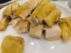 招牌白切鸡半只-群乐饭店(滨安路店)