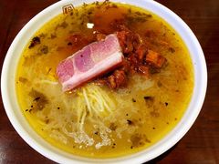 肴肉辣酱面-老半斋(福州路店)