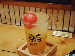 -啢啢茶寮(芳华横街店)