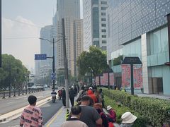 -银座仁志川·生吐司专门店(香港广场店)