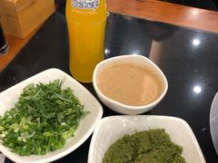 韭菜花-情忆草原涮肉馆