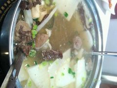 -黑山牛肉汤火锅(花城汇店)