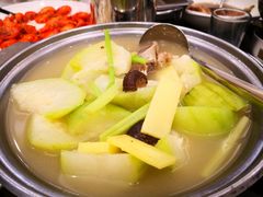节瓜-潮喜竹溪荔湖酒家(荔枝湾店)