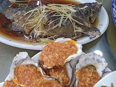 -望海潮海鲜店 特色家常菜(在海一方店)