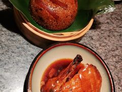 金陵烤鸭-南京大牌档(青岛万象城店)
