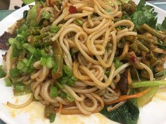 老友炒河粉-红鼻子桂林米粉(金唐新光界店)