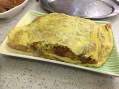 煎粽-芬芳甜品(同福路店)