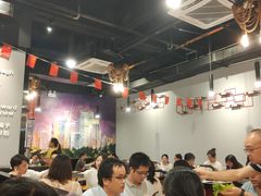 大堂-胡哥烤肥牛(车公庙店)