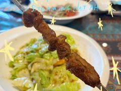 -巴依老爷新疆美食(工体旗舰店)