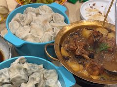 -老边饺子馆(东单店)