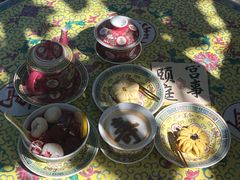 -宫事颐庭·老佛爷贵寿下午茶(颐和园店)