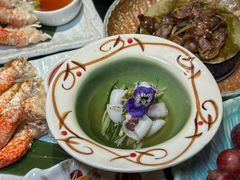 -松鹤精致料理(五一中路店)