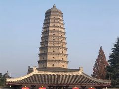 -法门文化景区
