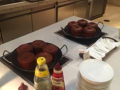 -漢咖啡·全服务式自助晚餐(武汉洲际酒店)