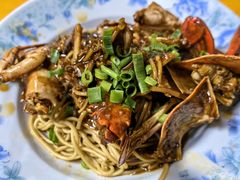 -许村蟹面(海宁许村大道店)