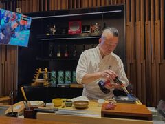 -北京泰富酒店-道日本料理餐厅