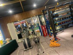 -银吉姆健身(恒隆馆)