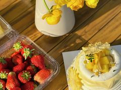 -卷心卷意·轻甜蛋糕(新光天地店)