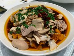 文蛤腰花-启东海鲜人家(古美路店)