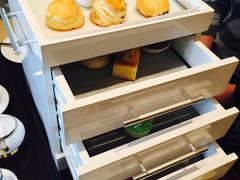 -行者书屋大堂吧 ·下午茶(南京圣和府邸酒店)