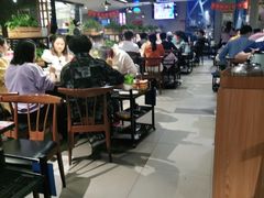 大堂-八合里潮汕鲜牛肉火锅(深圳海岸城店)