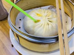 蟹粉汤包-朱洪元苏式面馆(绿宝广场店)
