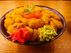 海胆丼-魔丼屋(日月光店)