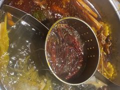 -百草滩羊清水涮羊肉(长城路店)
