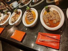 -四海一家自助餐(益田假日广场店)