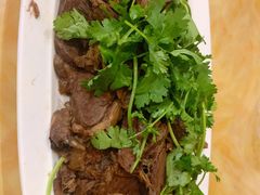 酱驴肉-敦煌达记酱驴肉黄面馆